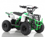 Kinder Quad Apollo Commander 110cc Semiautomatik Vorwärts-/Rückwärtsgang
